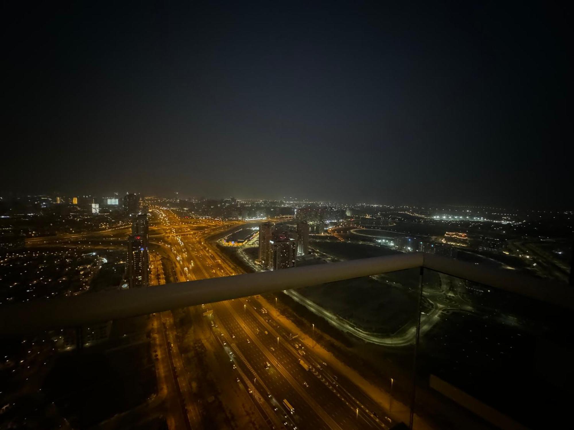 Adagio Jumeirah Village Triangle Dubai Buitenkant foto
